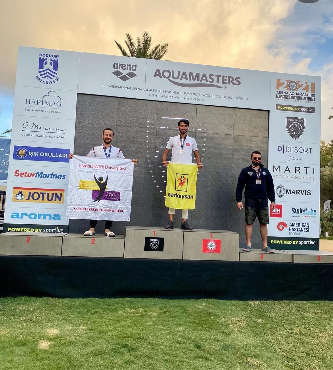 Aquamasters 10K