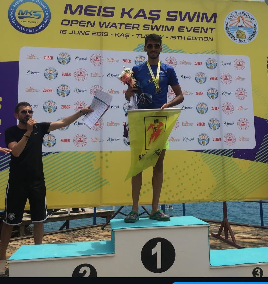Megisti Kaş 7.2K